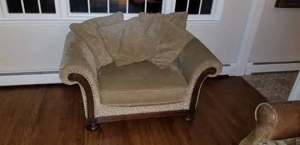 Large chair