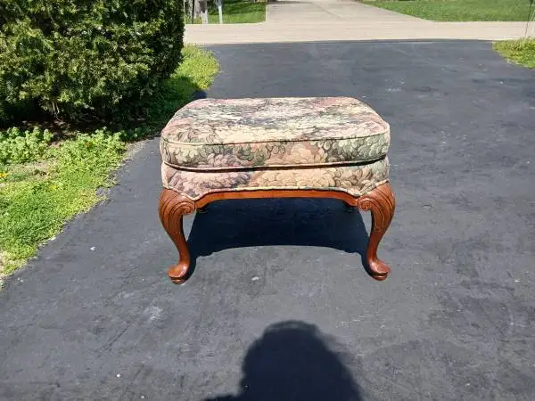 Drexel ottoman Footstool