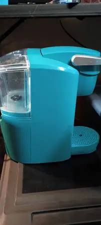 Keurig one cup coffee maker