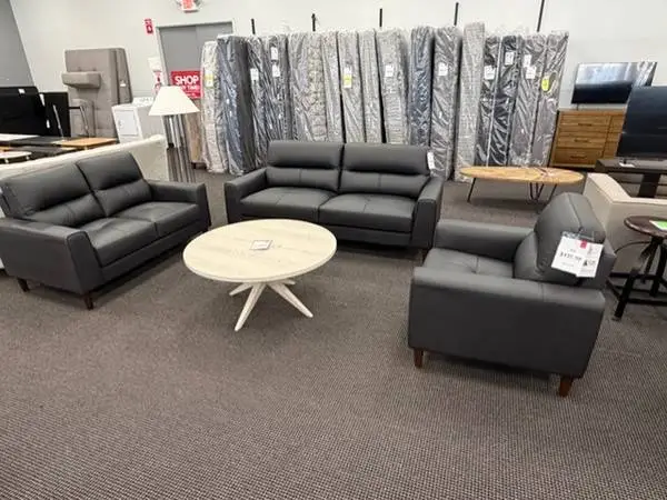 NEW 3 PIECE LIVING ROOM SET AVAILABLE