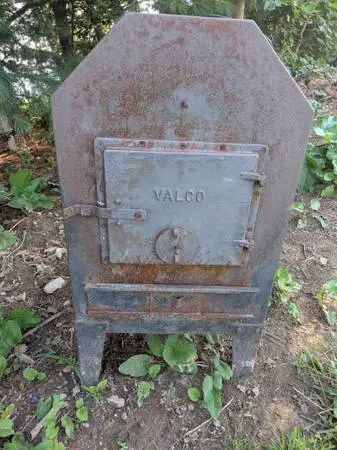 Valco Wood Stove