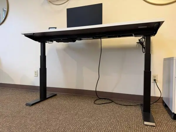 Premium Standing Height Desk | Sit Stand Desks