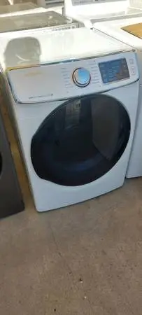 Samsung Gas Dryer