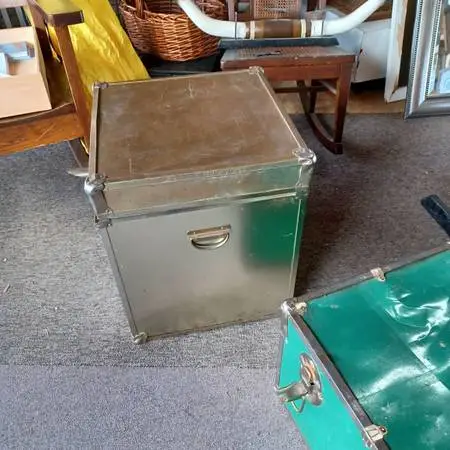 Antique/Vintage TRUNK.                        Price Reduction