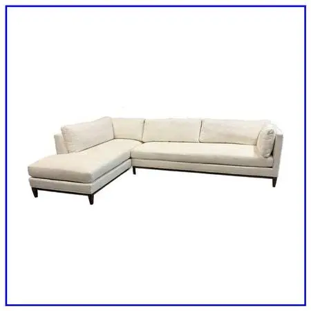 Massoud Furniture Vesper 20 Series Sectional Sofa + Chaise. Price Pric