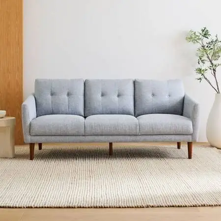 MUST GO THIS WEEKEND! West Elm Callan Sofa 76 LIKE NEW