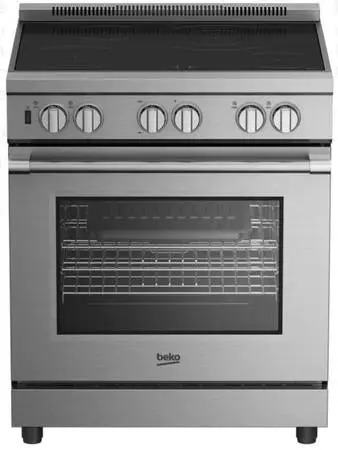 *Open Box* Beko 30” Induction Range