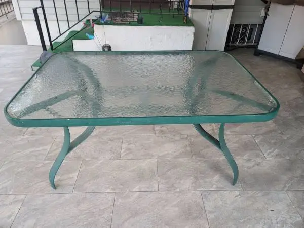 7 piece outdoor tabio set