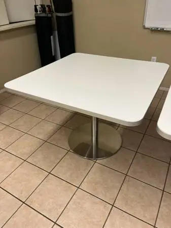 Commercial Tables