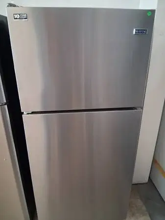 Maytag Top Freezer Refrigerator