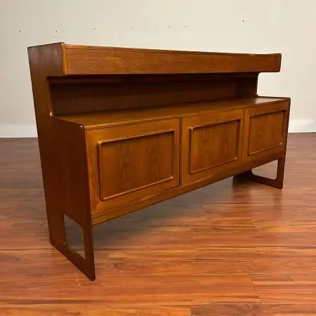 7 Real Vintage Sideboards, Hutch, No Reproductions! Dozens in Stock!