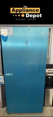 New Electrolux Single Door Freezer