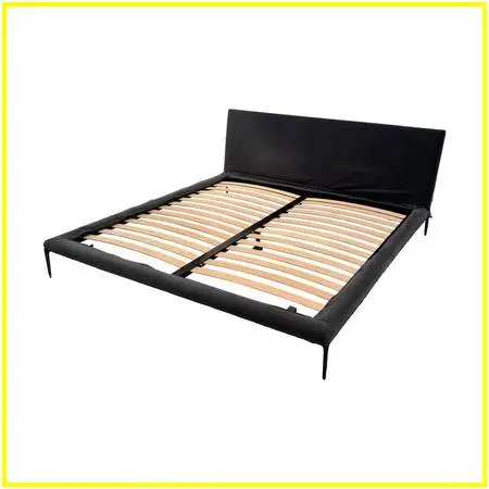 European King Size Antonio Citterio For B&b Italia Atoll Bed Frame