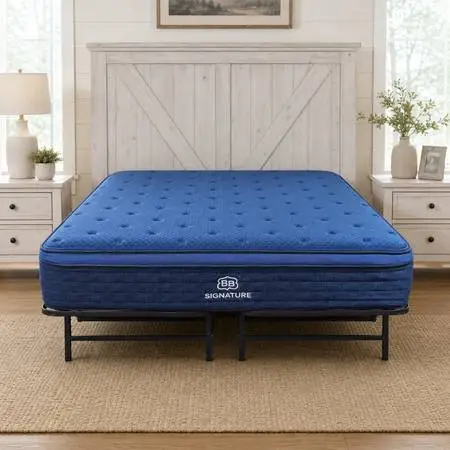 Queen Mattress by Brooklyn Bedding — Like New