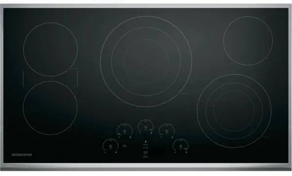 *Open Box* Monogram 36” Electric Cooktop