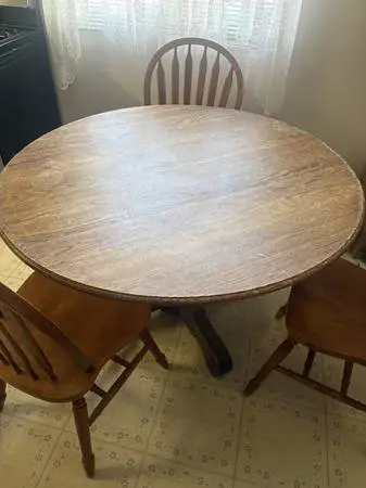Kitchen Table Chairs