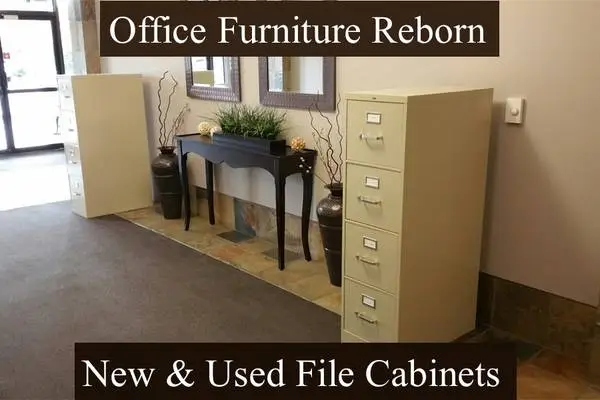 New & Used File Cabinet Options | Filing Cabinets Dealer