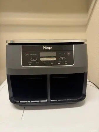 New Ninja Foodi 6-in-1 DualZone Air Fryer REPLACEMENT BASE Only (Model