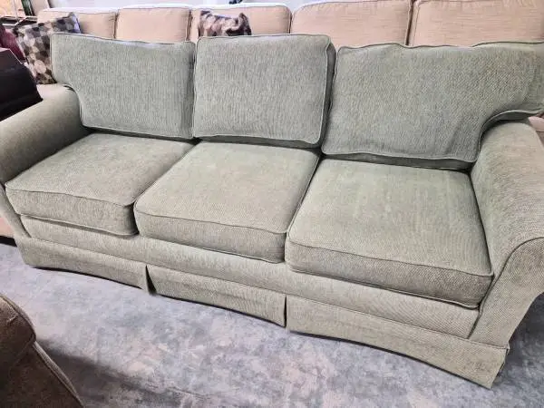 Green Couch ***DELIVERY AVAILABLE***