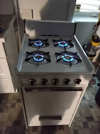 Small Stove