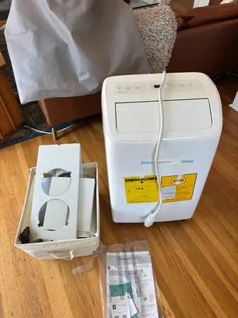 Hisense 8500BTU Portable Air Conditioner