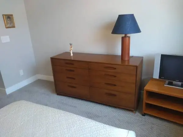 Henredon Mid-Century Double Dresser