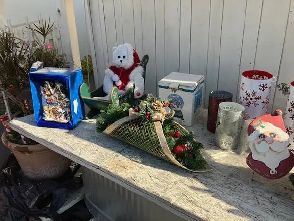 Christmas Items