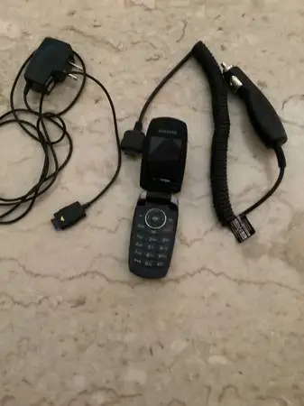 Samsung Flip Phone