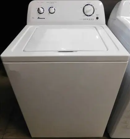 *Whirlpool Amana, 3.5 Cubic ft. Capacity Washer*