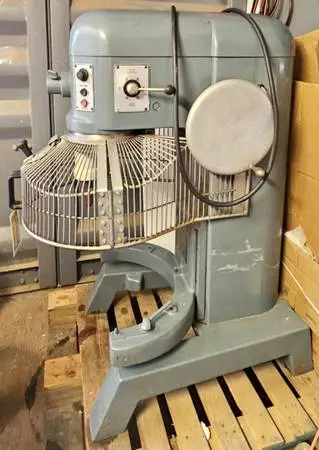 Hobart Dough Mixer 80 qt.