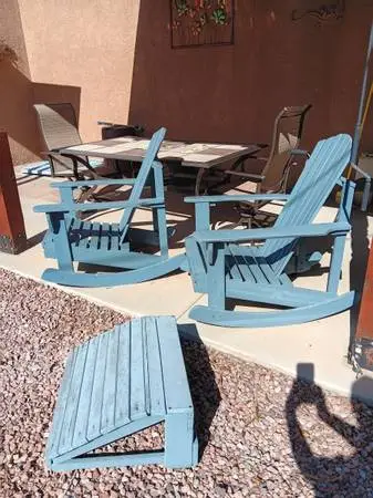 adirondack rocking chairs