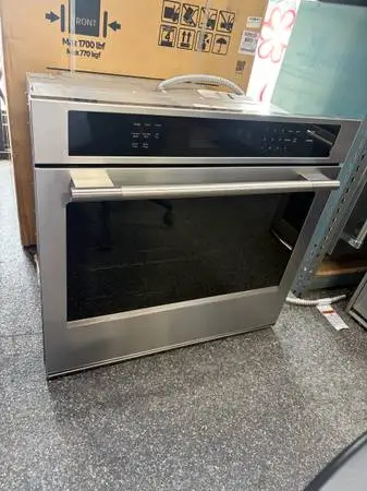 Stainless steel Wall Oven Air Fry