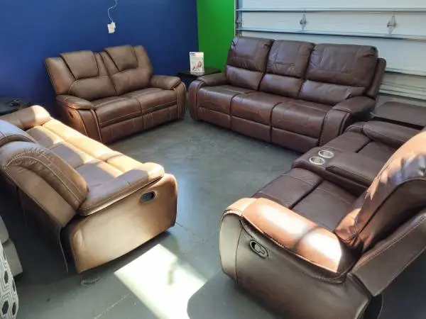 Beautiful Sofas, Sectionals, and Recliners for just $49 down!