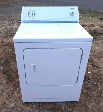 whirlpool dryer super capacity works great
