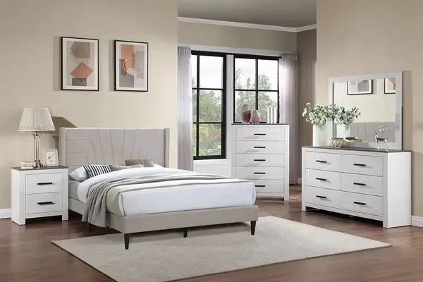 0 Down!New  bed and queen mattress, 4 styles