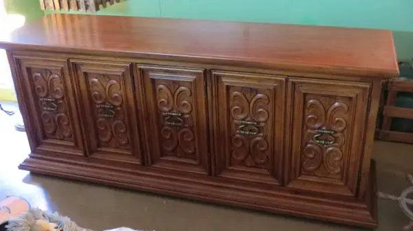 Drexel Sideboard Buffet Credenza