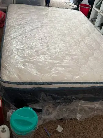 12 inch full mattress