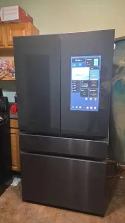 Samsung  refrigerator
