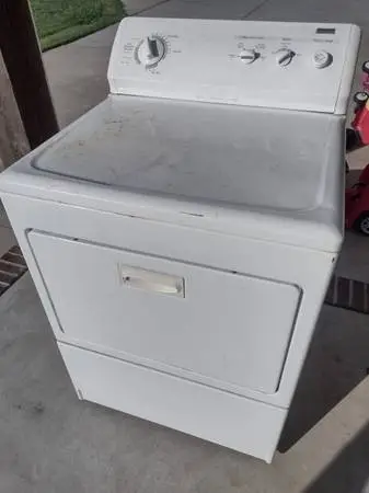 Clothes Dryer