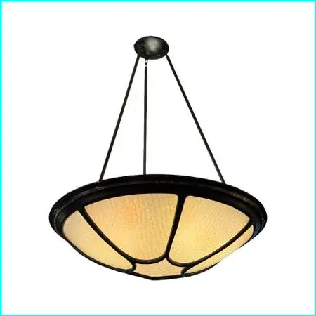 Hilliard Lamps Sapphire Dome Pendant