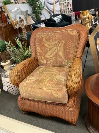 Rattan Chair