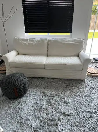 Crate &Barrel Sofa