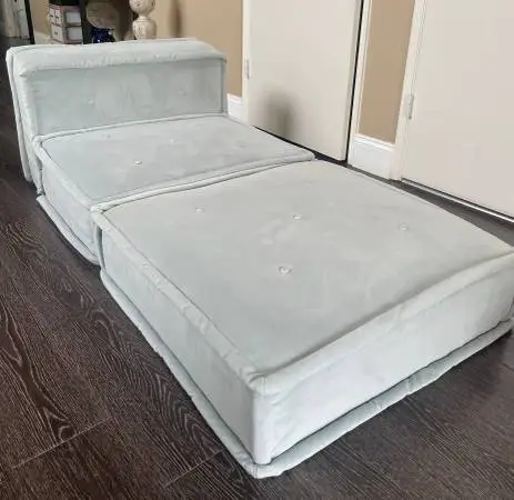 Couch, Modular Foam Play