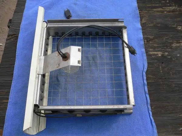 Sub Zero Ice Maker Grid