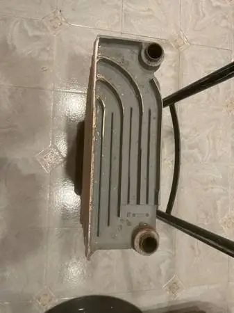 CAST IRON RADITOR