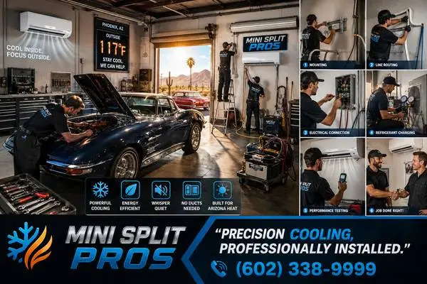 Mini Split Air Conditioner