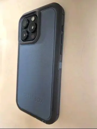 Blue Titanium iPhone 15 Pro Max 512GB – Premium Device