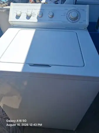 Whirlpool Ultimate Care II Heavy Duty Electric Washer