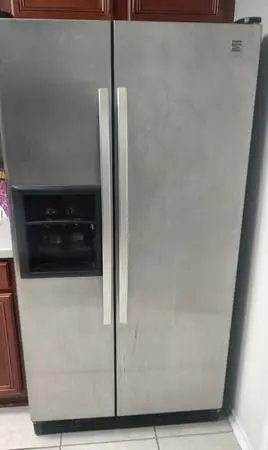 Refrigerator - Make Me An Offer