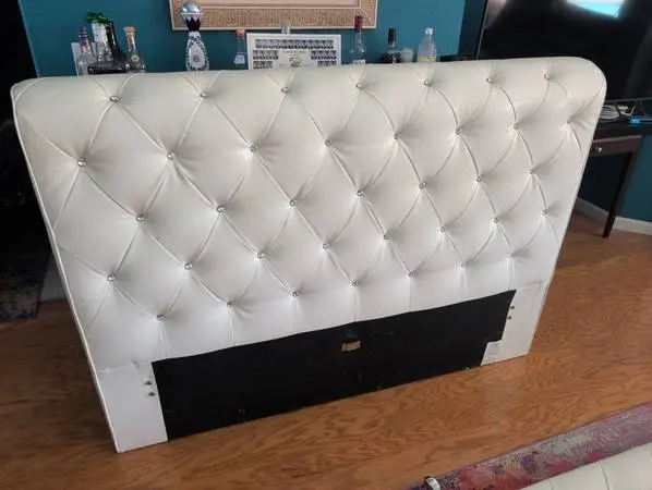 Bed Frame White